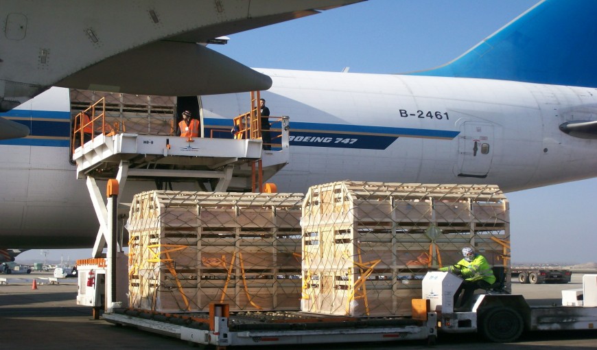 平城区到泰国空运公司